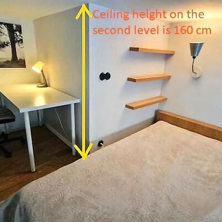 Cozy Two-Story Loft Apartments 6 탈린 외부 사진