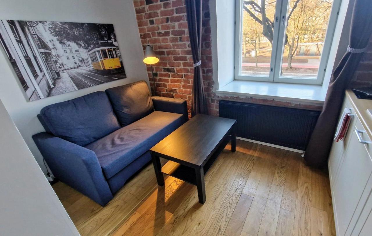 Cozy Two-Story Loft Apartments 6 탈린 외부 사진