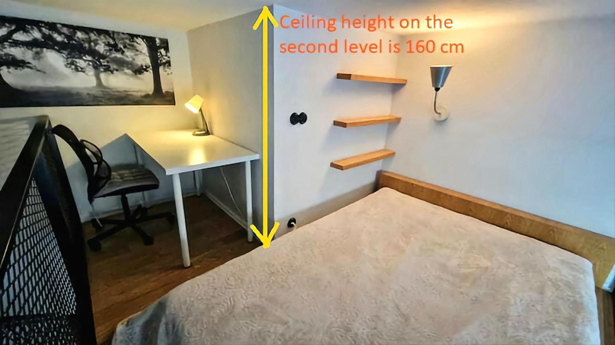 Cozy Two-Story Loft Apartments 6 탈린 외부 사진